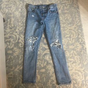 501 levis skinny